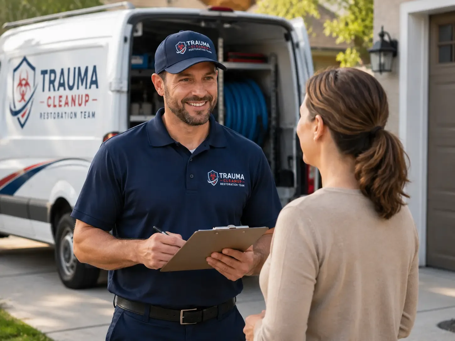 Trauma Cleanup Morristown, NJ FAQs